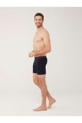 3'lü Uzun Paça Erkek Boxer - 9