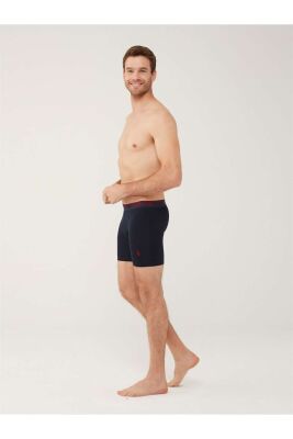 3'lü Uzun Paça Erkek Boxer - 9