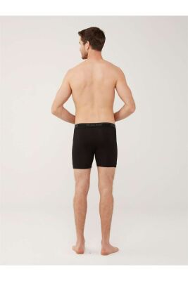 3'lü Uzun Paça Erkek Boxer - 12