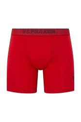 3'lü Uzun Paça Erkek Boxer - 5