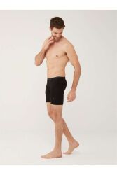 3'lü Uzun Paça Erkek Boxer - 8