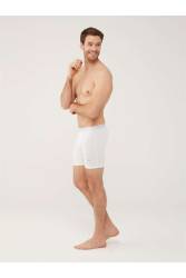 3'lü Uzun Paça Erkek Boxer - Thumbnail