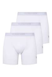 3'lü Uzun Paça Erkek Boxer - 5