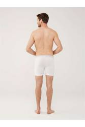 3'lü Uzun Paça Erkek Boxer - 8