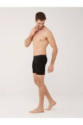 3'lü Uzun Paça Erkek Boxer - 12