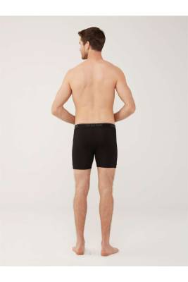 3'lü Uzun Paça Erkek Boxer - 13