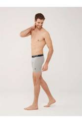 3'lü Uzun Paça Erkek Boxer - 17