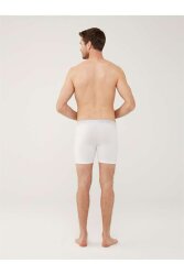 3'lü Uzun Paça Erkek Boxer - 8