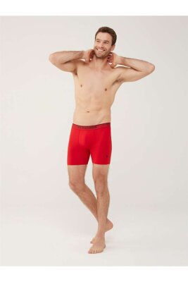 3'lü Uzun Paça Erkek Boxer - 15