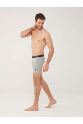 3'lü Uzun Paça Erkek Boxer - 17