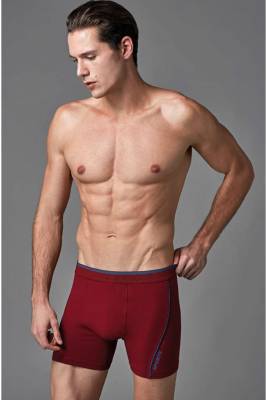Eros - 5 Adet %95 pamuk %5 likralı Erkek Boxer