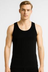 5 Adet Erkek Modal Atlet, %47 Pamuk %47 Modal %6 Elastan (1)