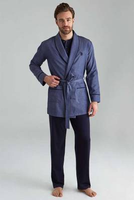 U.S. Polo Assn. - 5 Parça Kutulu Damat Çeyiz Seti (1)