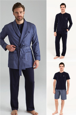 5 Parça Kutulu Damat Çeyiz Seti  - 1