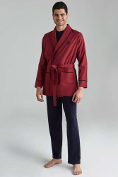 5 Parça Kutulu Damat Çeyiz Seti  - 9