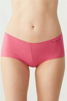 5'li Kıl Lastikli Kadın Şort Boxer - 8