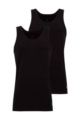 U.S. Polo Assn. - 6 Adet %100 Pamuklu Erkek Atlet