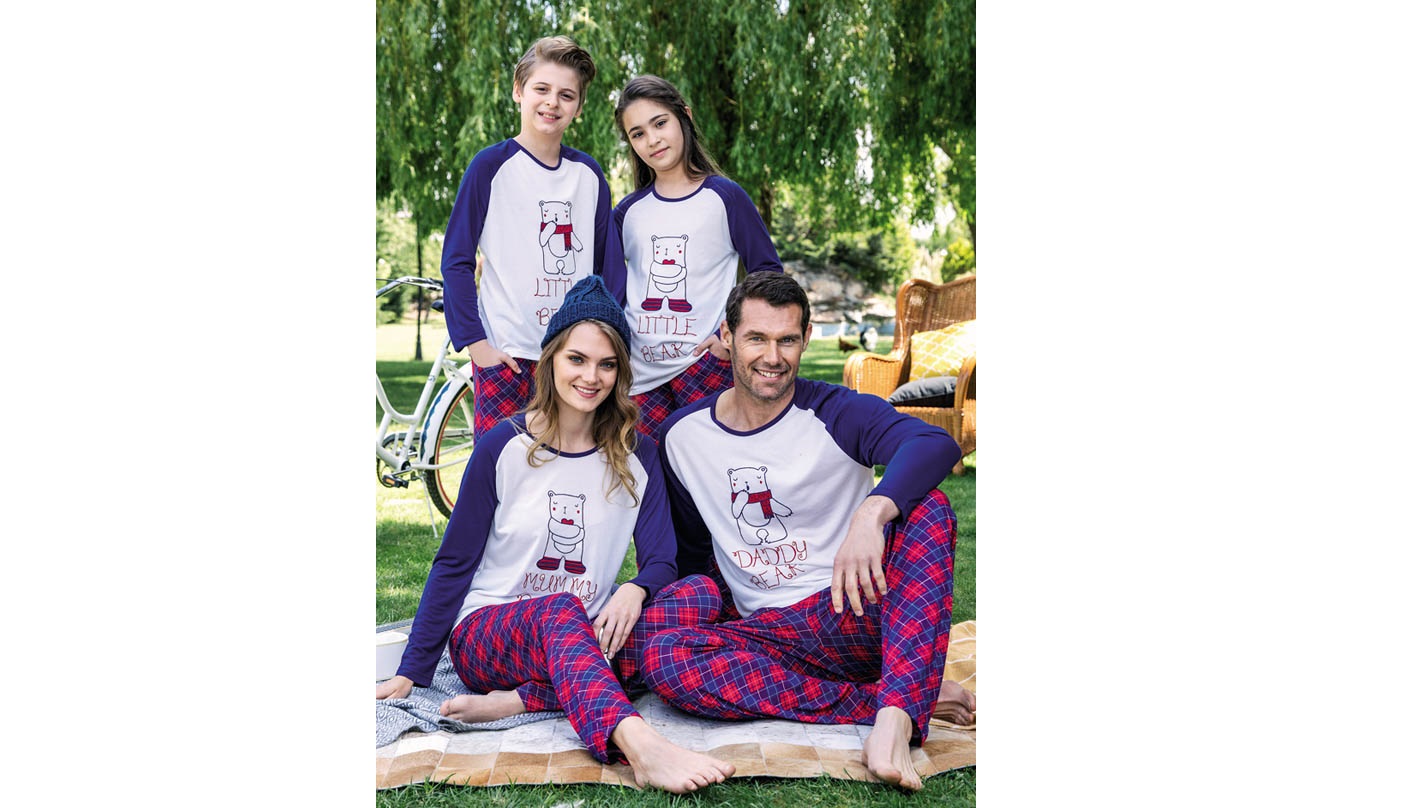 Yeni İnci Pijama Online Satış
