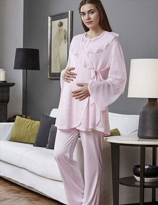 hamile lohusa pijama