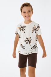 Aile Kombini Yazlık Şortlu Pijama Takımı %100 Pamuk- Ürünler Ayrı Ayrı Satılır, Kombin İçin Ayrı Ayrı Sırayla Sepete Eklenmelidir-%100 Pamuk - 2