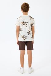 Aile Kombini Yazlık Şortlu Pijama Takımı %100 Pamuk- Ürünler Ayrı Ayrı Satılır, Kombin İçin Ayrı Ayrı Sırayla Sepete Eklenmelidir-%100 Pamuk - 3