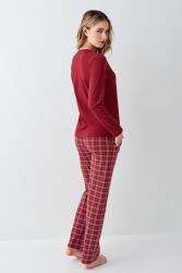 Aile Pijama Kombin, Kadın Erkek ve Çocuk Pijamalar Ayrı Ayrı Fiyatlandırılır - 11