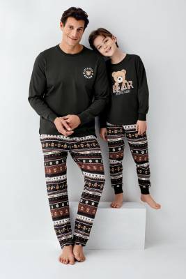 Rolypoly - Aile Pijama Seti, her beden farklı fiyatlarda, kombin yapmak için sırayla sepete eklemlisiniz