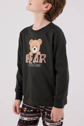 Aile Pijama Seti, her beden farklı fiyatlarda, kombin yapmak için sırayla sepete eklemlisiniz - Thumbnail