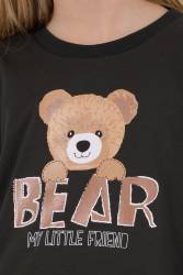 Aile Pijama Seti, her beden farklı fiyatlarda, kombin yapmak için sırayla sepete eklemlisiniz - Thumbnail