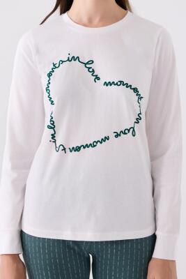 Aile Pijama Takım, Kadın, Erkek ve çocuk pijamalar ayrı  ayrı satılmaktadır - 15