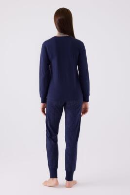 Aile Pijama Takım, Kadın, Erkek ve çocuk pijamalar ayrı  ayrı satılmaktadır - 6