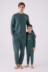 Aile Pijama Takım, Kadın, Erkek ve çocuk pijamalar ayrı  ayrı satılmaktadır - 9