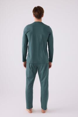 Aile Pijama Takım, Kadın, Erkek ve çocuk pijamalar ayrı  ayrı satılmaktadır - 11