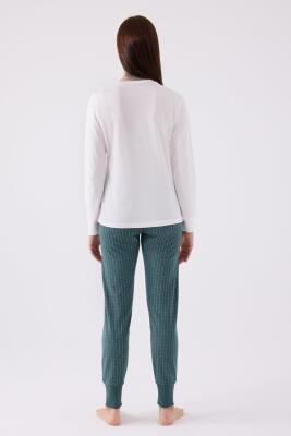 Aile Pijama Takım, Kadın, Erkek ve çocuk pijamalar ayrı  ayrı satılmaktadır - 14