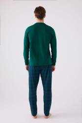 Aile Pijama Takım, Kadın Erkek ve çocuk pijamalar ayrı ayrı fiyatlandırılır - Thumbnail