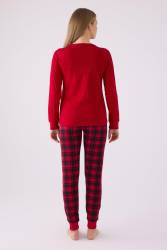 Aile Pijama Takım, Kadın Erkek ve çocuk pijamalar ayrı ayrı fiyatlandırılır - 3