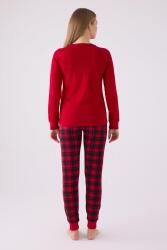 Aile Pijama Takım, Kadın Erkek ve çocuk pijamalar ayrı ayrı fiyatlandırılır - 3