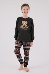 Aile Pijama Takım Kombin, Kadın Erkek ve Çocuk Pijamalar Ayrı Ayrı Fiyatlandırılır - 7