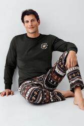 Aile Pijama Takım Kombin, Kadın Erkek ve Çocuk Pijamalar Ayrı Ayrı Fiyatlandırılır - 8