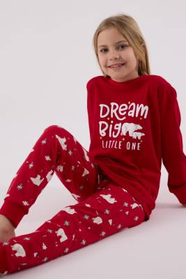 Rolypoly - Aile Pijama Takım Kombin, Kadın Erkek ve Çocuk Pijamalar Ayrı Ayrı Fiyatlandırılır (1)
