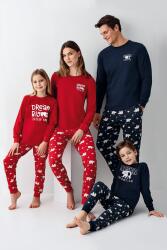 Aile Pijama Takım Kombin, Kadın Erkek ve Çocuk Pijamalar Ayrı Ayrı Fiyatlandırılır - 6