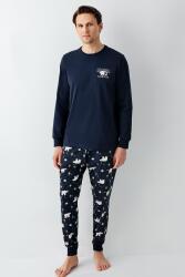 Aile Pijama Takım Kombin, Kadın Erkek ve Çocuk Pijamalar Ayrı Ayrı Fiyatlandırılır - 10