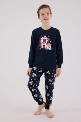 Aile Sinema Keyfi Pijama Kombin, Kadın Erkek ve Çocuk Pijamalar Ayrı Ayrı Fiyatlandırılır - 3
