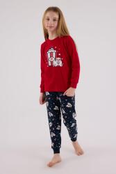 Aile Sinema Keyfi Pijama Kombin, Kadın Erkek ve Çocuk Pijamalar Ayrı Ayrı Fiyatlandırılır - 12