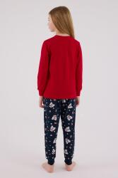 Aile Sinema Keyfi Pijama Kombin, Kadın Erkek ve Çocuk Pijamalar Ayrı Ayrı Fiyatlandırılır - 14