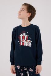 Aile Sinema Keyfi Pijama Kombin, Kadın Erkek ve Çocuk Pijamalar Ayrı Ayrı Fiyatlandırılır - 4