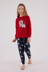 Aile Sinema Keyfi Pijama Kombin, Kadın Erkek ve Çocuk Pijamalar Ayrı Ayrı Fiyatlandırılır - 10