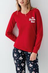 Aile Sinema Keyfi Pijama Kombin, Kadın Erkek ve Çocuk Pijamalar Ayrı Ayrı Fiyatlandırılır - 18