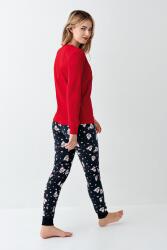 Aile Sinema Keyfi Pijama Kombin, Kadın Erkek ve Çocuk Pijamalar Ayrı Ayrı Fiyatlandırılır - 19