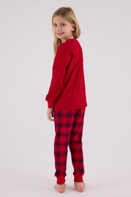 Aile Yılbaşı Pijama Seti, her beden farklı fiyatlarda, kombin yapmak için sırayla sepete eklemlisiniz - 4